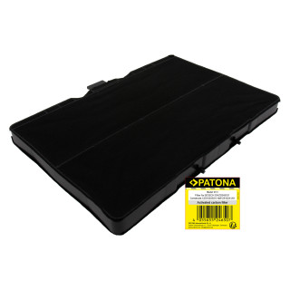 Filtro con carbone attivo per Bosch DHE550C / Siemens LE57020