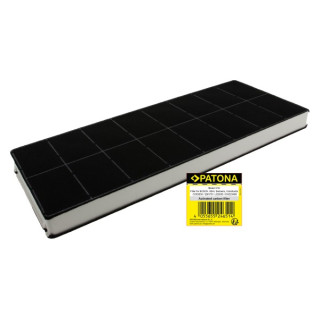 Filtro con carbone attivo per Bosch DHE550C / Siemens LE57020