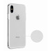 Cover silicone per LG K41S, trasparente