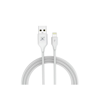 Cavo da USB a Apple Lightning, bianco, 1m Cavo da USB a Apple Lightning, bianco, 1m