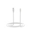 Cavo da USB a Apple Lightning, bianco, 1m Cavo da USB a Apple Lightning, bianco, 1m