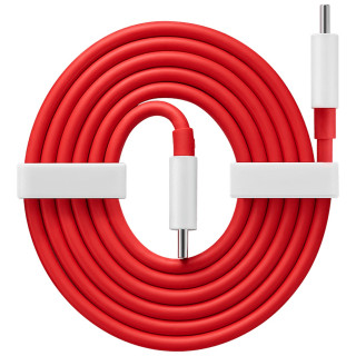 OnePlus Warp cavo da USB-C a USB-C, rosso, 1.0 m OnePlus Warp cavo da USB-C a USB-C, rosso, 1.0 m
