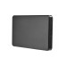 Custodia esterna per disco HDD/SSD 2.5" USB 3.0, nero