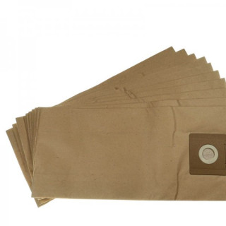 Sacchetti per aspirapolvere Kärcher BV 5/1 / T7/1 / T10/1, 6.904-333.0, carta, 10 pezzi