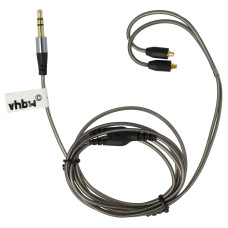 Cavo audio per Logitech Ultimate Ears UE 900 / Sony XBA-A2 / Shure SE215