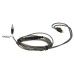 Cavo audio per Logitech Ultimate Ears UE 900 / Sony XBA-A2 / Shure SE215