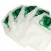 Sacchetti per aspirapolvere Vorwerk Kobold VK200 / VK220, microfibra, 5 pezzi