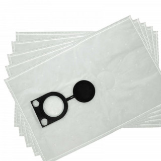 Sacchetti per aspirapolvere Bosch GAS 35 L AFC / GAS 35 M AFC, 2607432037, microfibra, 5 kos