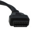 Adattatore da Harley Davidson 4-pin / 6-pin a OBD2