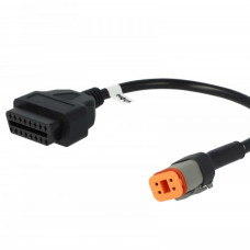 Adattatore da Harley Davidson 4-pin a OBD2