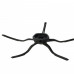 Set di spazzole laterali a cinque lati per Xiaomi Roborock E4 / S4 / S6