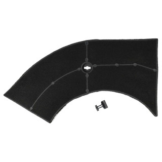 Filtri con carbone attivo per AEG GD5975V / GD5870V / GD5675V