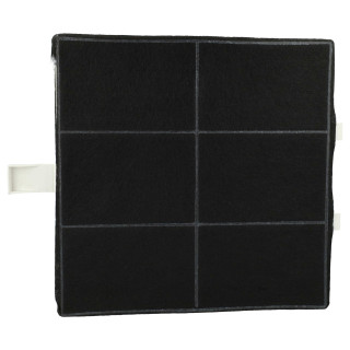 Filtro con carbone attivo per Bosch DHZ5105 / Siemens LZ51800