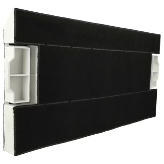 Filtro con carbone attivo per Bosch DHZ4505 / Siemens LZ45500