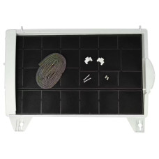 Filtro con carbone attivo per Bosch DHZ1100 / Siemens LZ11000