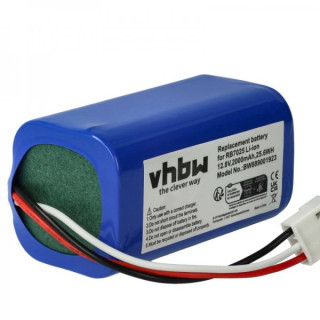 Batteria per Severin Chill RB7025 / Philips FC8700, 2000 mAh