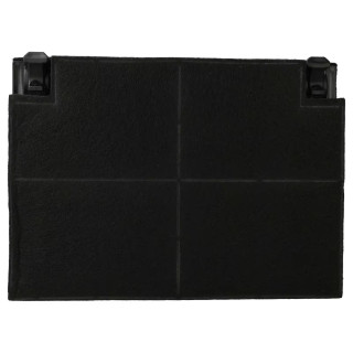 Filtro con carbone attivo per Zanussi ZHG511G / ZHG512G / ZHP631G