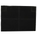 Filtro con carbone attivo per Zanussi ZHG511G / ZHG512G / ZHP631G