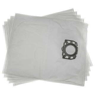 Sacchetti per aspirapolvere Kärcher KWD 1 / KWD 2 / KWD 3, 2.863-314.0, 5 pezzi