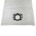 Sacchetti per aspirapolvere Kärcher KWD 1 / KWD 2 / KWD 3, 2.863-314.0, 5 pezzi