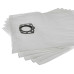 Sacchetti per aspirapolvere Kärcher KWD 1 / KWD 2 / KWD 3, 2.863-314.0, 5 pezzi
