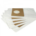 Sacchetti per aspirapolvere Kärcher NT 20/1 Ap / NT 22/1 Ap Bp, 6.907-469.0, 5 pezzi