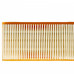 Filtro per Milwaukee AS 30 MAC / AS 42 MAC