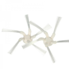 Set di spazzole laterali a cinque lati per Dreame D9 / W10 / Z10 Pro