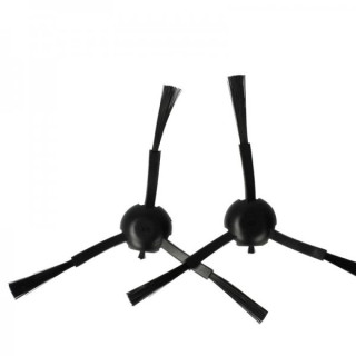 Set di spazzole laterali a tre lati per Dreame S10 Plus / L20 Ultra / D9S Plus