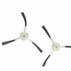 Set di spazzole laterali a tre lati per Dreame S10 Plus / L20 Ultra / D9S Plus