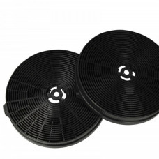 Filtri con carbone attivo per Respekta CH88060SA / CH11090LXC, MIZ1000