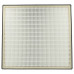 Filtro HEPA per Lux Aeroguard 4S, H13