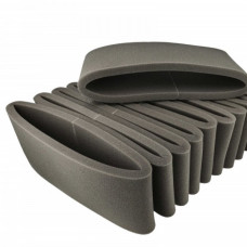Filtro di spugna per Makita XCV04Z / XCV06Z / XCV07ZX / XCV08Z, 423398-2
