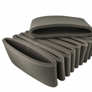Filtro di spugna per Makita XCV04Z / XCV06Z / XCV07ZX / XCV08Z, 423398-2
