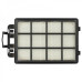 Filtro HEPA per Grundig VCC7670 / Beko 8835403200