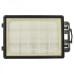Filtro HEPA per Grundig VCC7670 / Beko 8835403200