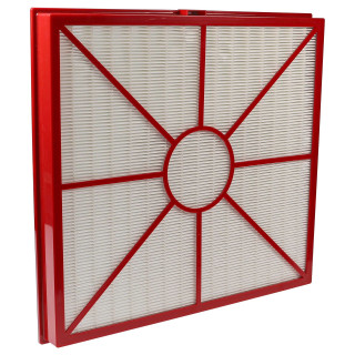 Set di filtri HEPA per Lux Aeroguard 4S, H12