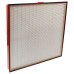 Set di filtri HEPA per Lux Aeroguard 4S, H12