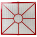 Set di filtri HEPA per Lux Aeroguard 4S, H12 Set di filtri HEPA per Lux Aeroguard 4S, H12