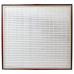 Set di filtri HEPA per Lux Aeroguard 4S, H12 Set di filtri HEPA per Lux Aeroguard 4S, H12