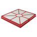 Set di filtri HEPA per Lux Aeroguard 4S, H12 Set di filtri HEPA per Lux Aeroguard 4S, H12