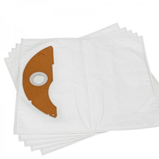Sacchetti per aspirapolvere Starmix 1422 / PL-1422 / APL-1422, 5 pezzi