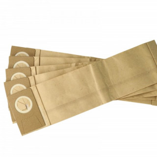 Sacchetti per aspirapolvere Nilfisk Advance 12 XP / GU350 / GU450, carta, 5 pezzi