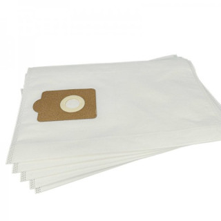 Sacchetti per aspirapolvere Fakir S 10 / S 20 / S 30, 5 pezzi