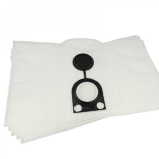 Sacchetti per aspirapolvere Starmix AS 1020 / GS 1020 / TS 1214 RTS, 5 pezzi