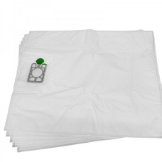 Sacchetti per aspirapolvere Numatic NVM-4BH, 5 pezzi Sacchetti per aspirapolvere Numatic NVM-4BH, 5 pezzi