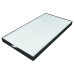 Filtro HEPA per Sharp KC-D60EU-W / UA-HD60E-L, FZ-D60HFE