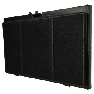 Filtro con carbone attivo per Bosch FC60 / Siemens LZ45510