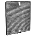 Filtro con carbone attivo per Miele DA 6990 / DA 6796 / DA 7690, DKF-25 Filtro con carbone attivo per Miele DA 6990 / DA 6796 / DA 7690, DKF-25