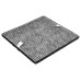 Filtro con carbone attivo per Miele DA 6990 / DA 6796 / DA 7690, DKF-25 Filtro con carbone attivo per Miele DA 6990 / DA 6796 / DA 7690, DKF-25